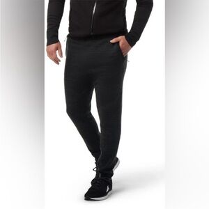 Smartwool Men’s Intraknit Merino Thermal Pant – Small, Grey